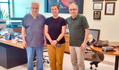 Türk Hekimler Avrupa’nın Umutsuz Vakasını Kurtardı