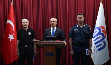 Vali Yavuz: Malatya’da Toz, Gürültü ve Kamyon Trafiği Kontrol Altında!