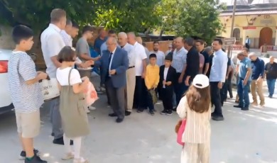Yarım Asırlık Geleneğe Sadakat: Darende Bayramı Birlikte Kutladı!