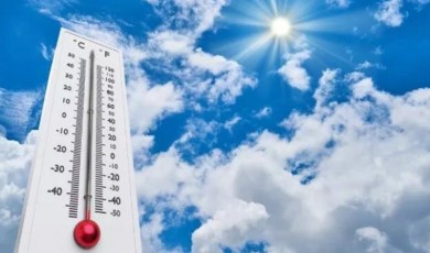 Yeni Haftaya Esintiyle Başlayan Malatya’da Hava Az Bulutlu