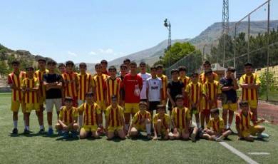 Yeni Malatyaspor Geleceğin Yıldızlarını Arıyor!