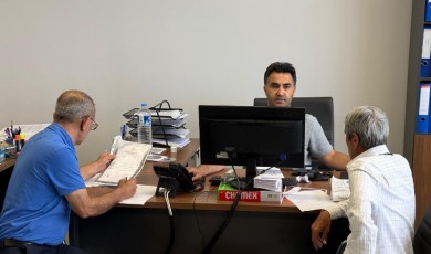 Yerinde Dönüşümde 353 Dosya Sürece Dahil Edildi