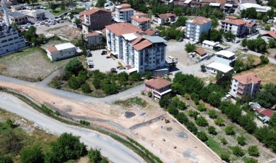 Yeşil Battalgazi’nin Yeni Yıldızı: Alacakapı Parkı