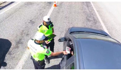 Yolun Sonu Bu Kez Gerçekten Bayram Oldu! Malatya’da Bayramda Sıfır Can Kaybı