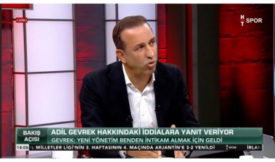 Adil Gevrek: “Borcu Bitiririm, Teslim Ederim”; Haşim Karadağ: “Naylon Faturacı, Kulübü Mahvetti”