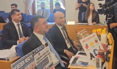 Ağbaba: Bu Rakamla Malatya’ya Uçak Bileti Alamazsın