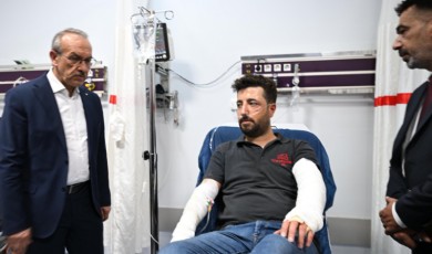 Akrilik Fabrikasında Büyük Patlama: Yaralılar Hastaneye Kaldırıldı