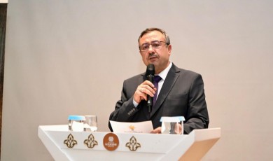 Ali Bakan: Özel’in Söylemleri Siyasi Sorumluluktan Uzak Ve Mesnetsiz