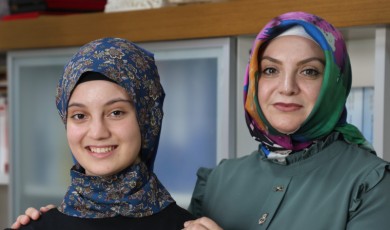 Babasının Hatırasına... Şevval Ece Kılınçer Sözünü Tuttu ve Türkiye Birincisi Oldu
