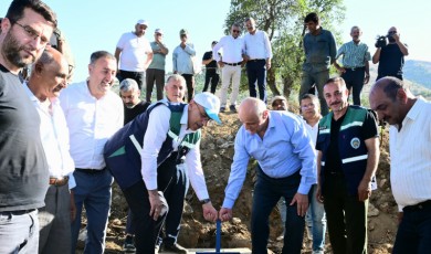 Büyükşehir'den Tarıma 303 Milyonluk Destek!
