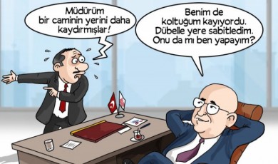 Cami Gitti, Koltuk Kaldı: Malatya’da Vakıf Sessizliği!
