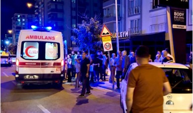 Çilesiz Mahallesi'nde Zincirleme Kaza: Yaralılar Hastaneye Kaldırıldı