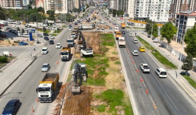 Çöşnük Kavşağında Trafik Rahatlıyor: Bekleme Süresi %42 Azalıyor!
