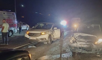 D-850’de Can Pazarı: Aynı Şeritte Çarpıştılar