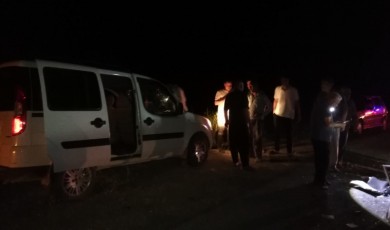 Darende'de Feci Kaza: Kafa Kafaya Çarpıştılar, 8 Yaralı
