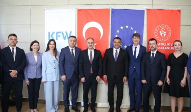 Deprem Bölgesine Umut Olacak 8 Yeni Tesis Geliyor