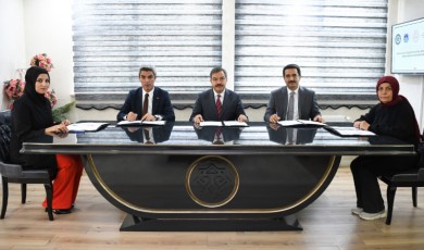 “Farklılıklarla Güçleniyoruz” Protokolü Hayata Geçti