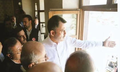 Fatih Çekirge Yazdı: Bakan Kurum Malatya’da Neyi Fark Etti?