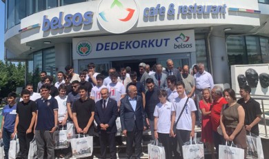 Genç Beyinler Malatya’da Başarıyla Parladı