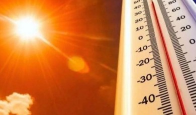 Gölge Bile Yetmiyor: Malatya’da Nefes Almak Zorlaştı