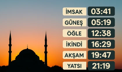 Günün İlk Işığıyla Başlıyor: Malatya’da 29 Temmuz Namaz Vakitleri