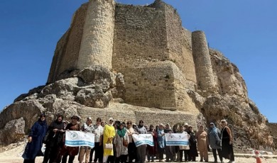 Harput’un Tarihi, Kadınların Gözünden Yeniden Keşfedildi