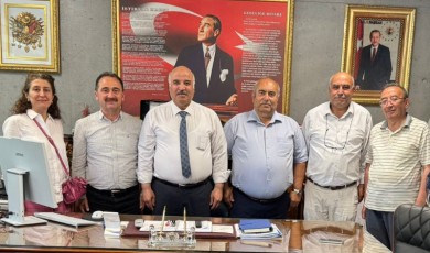 İhracat Yapan Okula Takdir Ziyareti