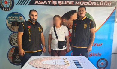 İki Yüz Bin TL’lik Vurguna Ramak Kala Operasyonla Dur Denildi