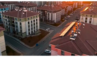 İkizce Projesi Malatya’yı Ayağa Kaldırıyor: İkizce’de 27 Bin Konut, 661 İşyeri, 5 Cami Hayat Buluyor