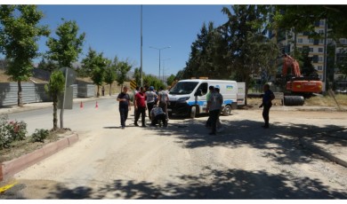 Kazı Çalışması Felakete Yol Açıyordu: Mahalle Ayağa Kalktı