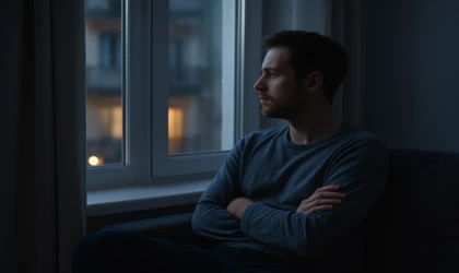 Kendinle Kalmak Neden Bu Kadar Zorlaştı? Sessizlikle Yüzleşemeyen Modern İnsan