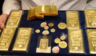 Kuyumcu Odası Açıkladı: 24 Ayar Gram Altın 4.386 TL
