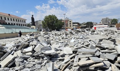Malatya Kapalı Çarşı’sına Bakan Desteği: Sorunlar 2 Ayda Çözülüyor