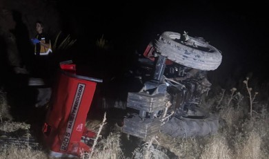 Malatya Pütürge’de Traktör Kazası: 55 Yaşındaki Sürücü Nusret Kayan Hayatını Kaybetti