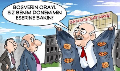 Malatya Susturdu, Nazilli Örnek Aldı!