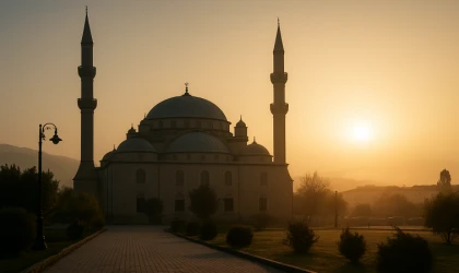 Malatya’da 27 Temmuz Namaz Vakitleri Açıklandı!