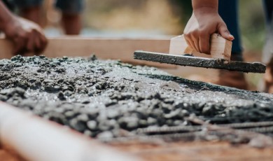 Malatya’da Çimento Üretimi İçin Düğmeye Basıldı