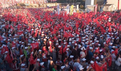Malatya’da Miting Gibi Hesaplaşma: Özgür Özel’den Darbe, Deprem Ve Don Tepkisi
