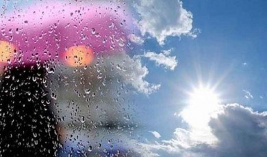 Malatya'da Öğle Saatlerinde Gök Gürültüsüyle Serinlik Gelebilir