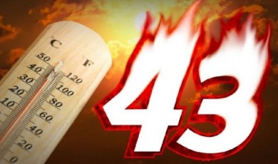 Malatya’da Termometreler Patlayacak! 43 Derece Geliyor