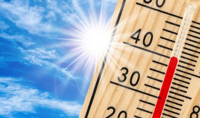 Malatya'da Termometreler Zirvede: Sıcaklık 39 Dereceyi Görecek