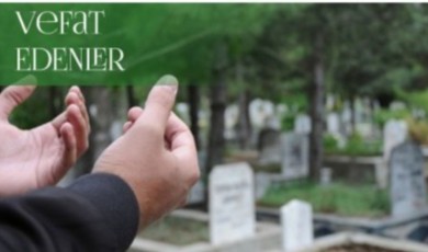 Malatya'da Vefat Edenler