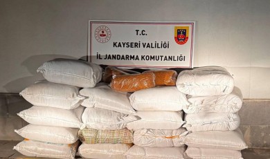 Malatya’ya Gelen Otobüste Kaçak Tütün Alarmı!