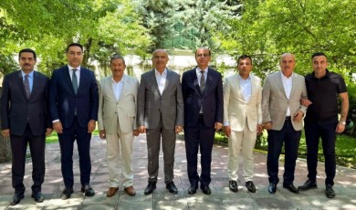 Malatya’ya Yatırım Mı Geliyor? Başkanlardan Gizemli Koordinasyon Mesajı!