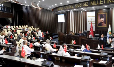 Mecliste Rutin İşlere Devam: Malatya Hâlâ Bekliyor!