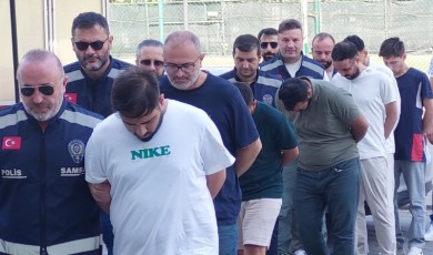 Mobil Bankacılıkla Milyonluk Vurgun Yapan Çete Çökertildi