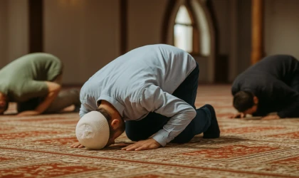 Namaz mı, Can mı?