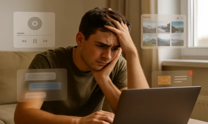 Neden Her Şeyden Bu Kadar Hızlı Sıkılıyoruz? Dürtüsel Tüketim Tuzağı