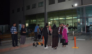 Niyazi Mısri Caddesi’nde Trafik Kazası: 5 Kişi Hastaneye Kaldırıldı