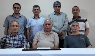 Öcalan: Varlığımızın Sonlanma Zamanı Geldi